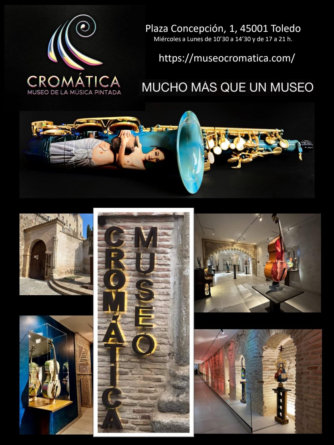 direccion cromatica
